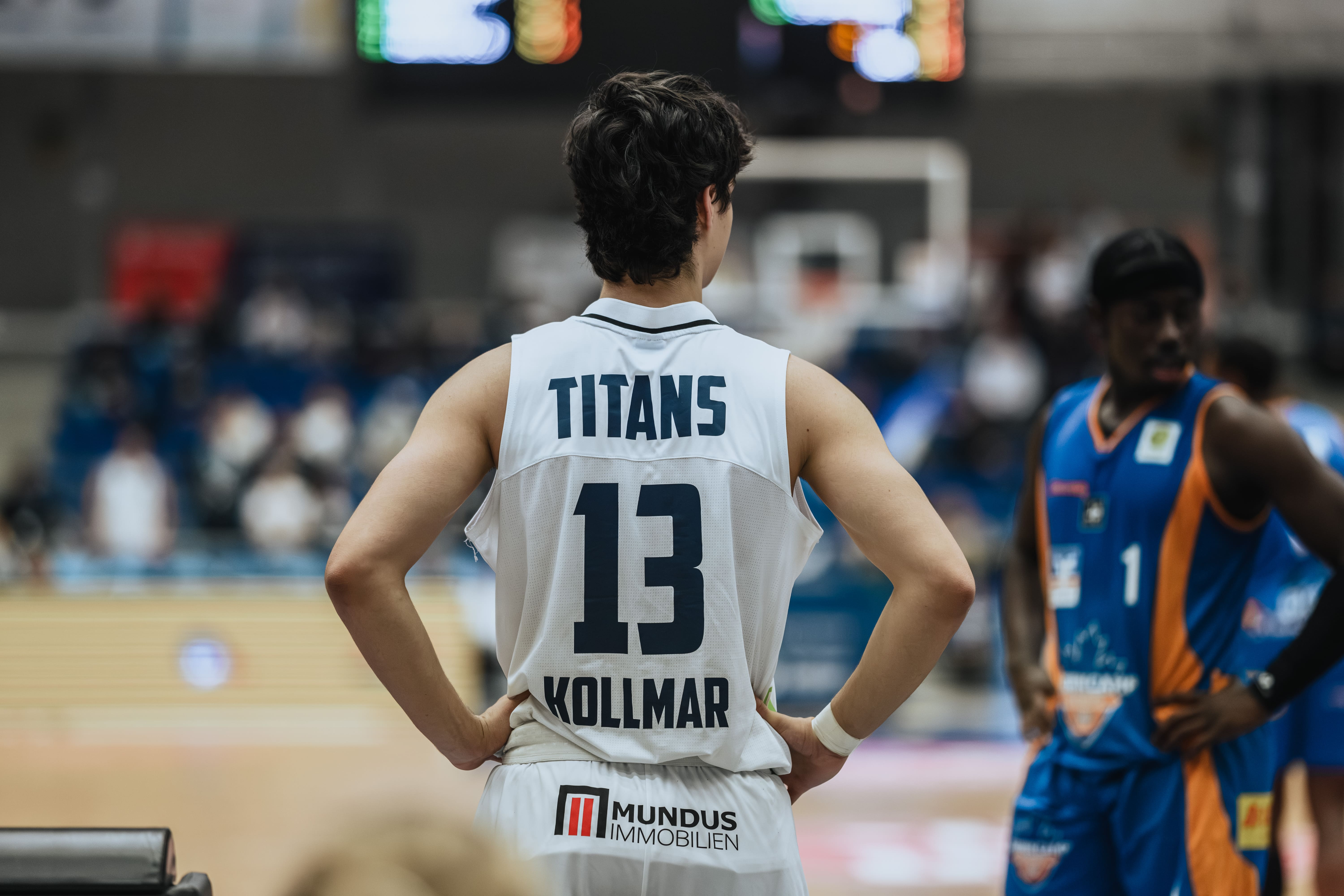 ProB: Dezimierte Titans erringen in Oberhaching nächsten Sieg